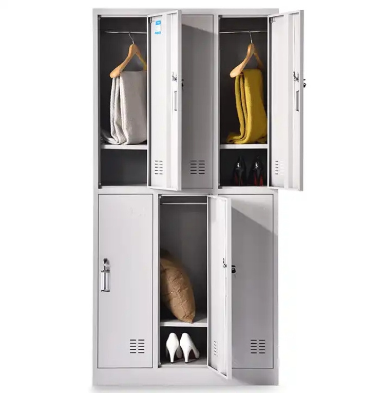 New Design metal storage cabinet metal lockers for home heavy duty metal lockers