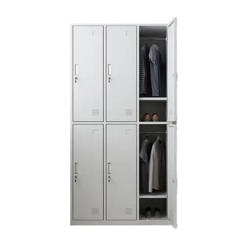 New Design metal storage cabinet metal lockers for home heavy duty metal lockers