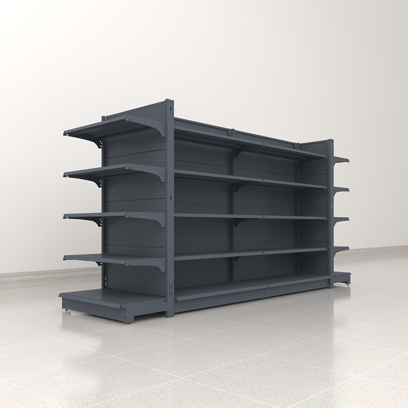 Best Selling Boutique pharmacy Shelves Top Quality Shelving Convenience Store Snack Display Shelf super market shelf