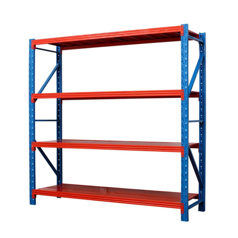 Manufacturers Customized Metal Shelf  warehouse shelf Warehouse Storage Rack Shelf