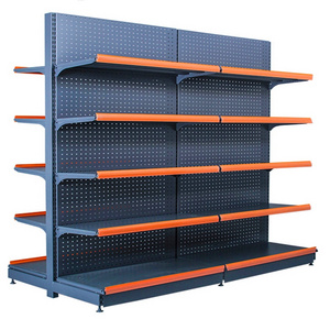 Factory Price Display Gondola Supermarket Display Racks And Stands For Shopping Mall grocery shelves shelves stores