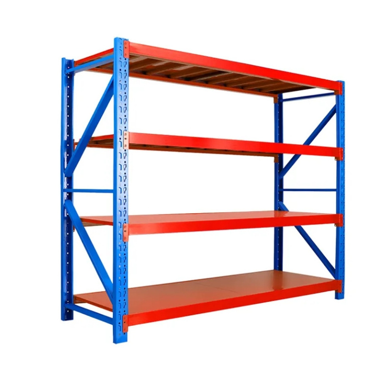 Factory Wholesale warehouses shelf warehouse racks heavy duty shelving rack metal rack