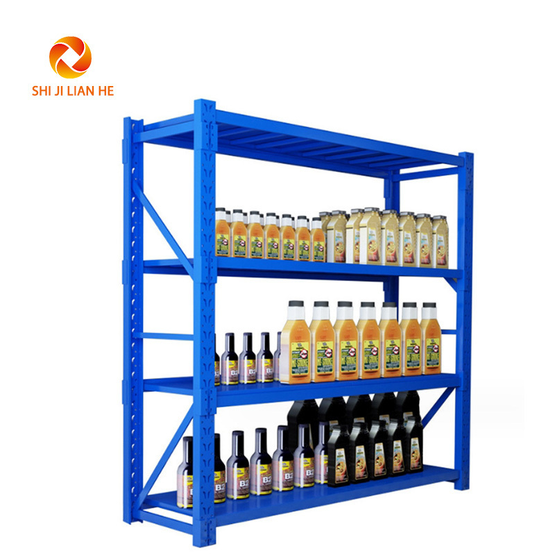 High Quality Industrial Shelving Heavy Duty Rack For Warehousing Storage Shelves