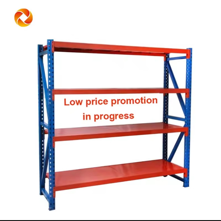 Factory Wholesale warehouses shelf warehouse racks heavy duty shelving rack metal rack