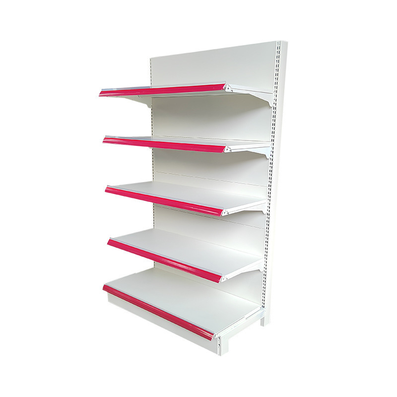 Factory Price Display Racks For Shop Stands Retail Grocery Store Rack Customization Supermarket Shelves Dimension Store Shelf