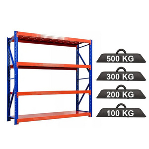 Hot Sale Factory Cheap Shelf Rack With High Quality  Storage Shelves Best Quality Garage Shelves