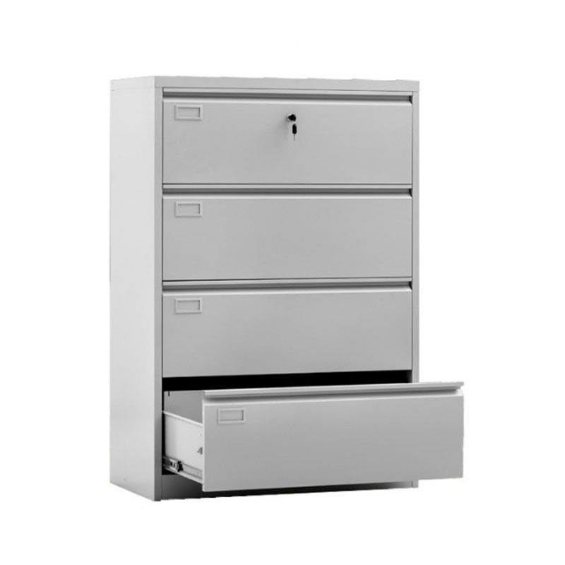 Factory Price Drawer File Cabinet Lateral Cabinet Metal 4 Drawer File Cabinet with drawers