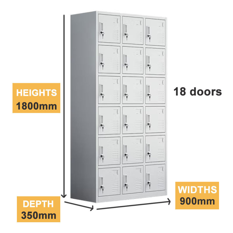 Hot Sell Furniture Manufactures Metal Steel Locker Steel Storage Cabinet Wardrobe locker Locker Cabinet