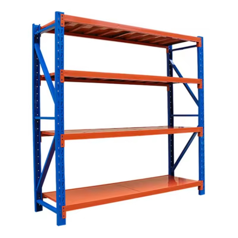 Factory Wholesale warehouses shelf warehouse racks heavy duty shelving rack metal rack