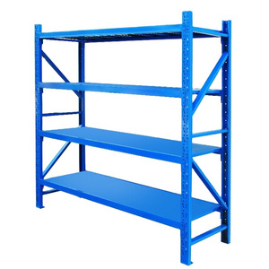 Manufacturers Customized Metal Shelf  warehouse shelf Warehouse Storage Rack Shelf