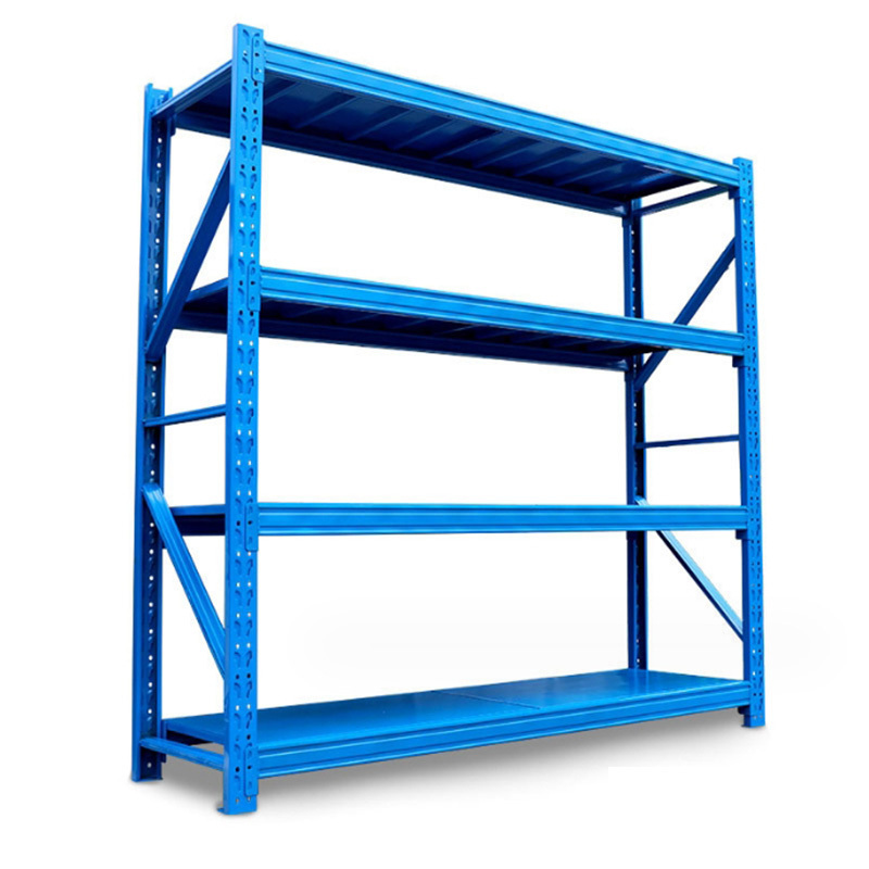 High Quality Industrial Shelving Heavy Duty Rack For Warehousing Storage Shelves