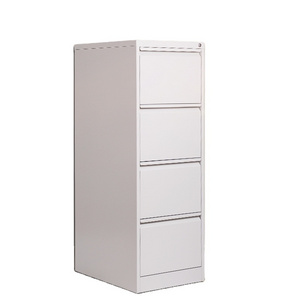 High Quality Office Furniture Steel Anti-theft Lock Modern Luxury Filing Multiple Storage 4 Drawer Legal Vertical File Cabinet