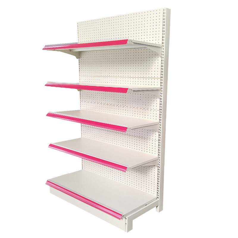 Factory Price Display Racks For Shop Stands Retail Grocery Store Rack Customization Supermarket Shelves Dimension Store Shelf