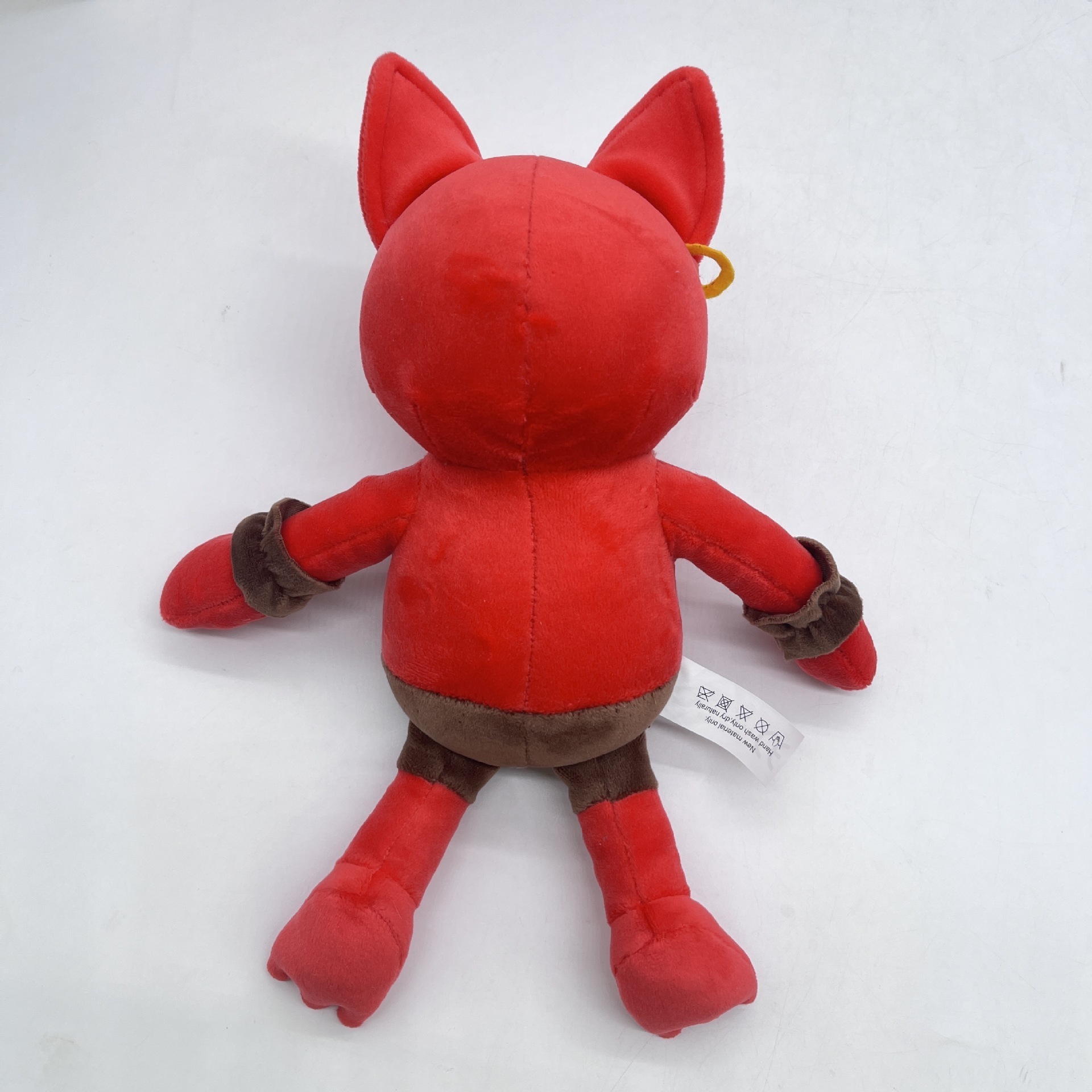 2023 new El Goblino plush toys Red monster wholesale