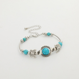 Good Quality Turtle Blue Evil Eye Bracelet Charms For Bracelets Butterfly