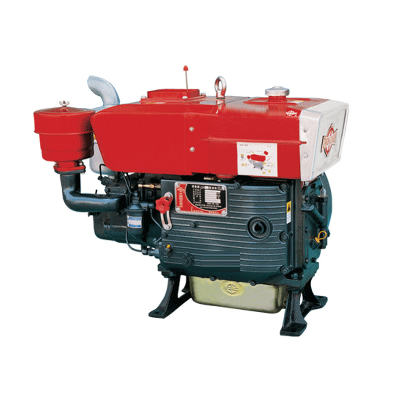 Chinese manufacturer water cooled diesel engines 2 cylinder 15 hp diesel engine china mini diesel engine