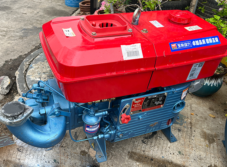 Hot sale Multifunction L30 small diesel engine  30 hp 1 cylinder diesel engine CHANGCHAI  mini  diesel engine