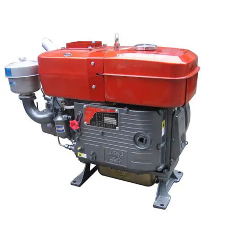 china brand new air cooled  factory direct single cylinder diesel engines for sales