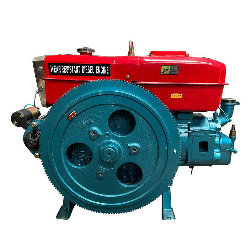 Diesel Marine Engine Machinery Equipment Spare Parts Motor Diesel Engine