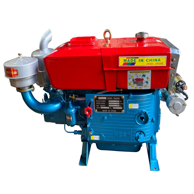 oil price three 6hp diesel engine water pump  boat marine diesel engine very small diesel engine