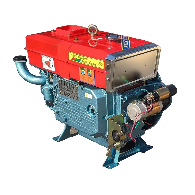 oil price three 6hp diesel engine water pump  boat marine diesel engine very small diesel engine