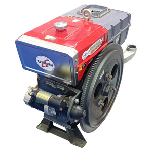 Hot sale 10 hp 20hp 35hp walking tractor lister diesel engine 12hp diesel engine water pump Mini Diesel Engine