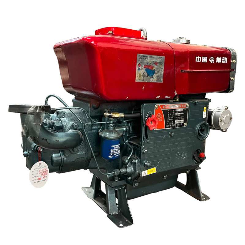 Hot sell 30 hp wichai marine nissan navara 10 hp  diesel marine engine mini diesel generator