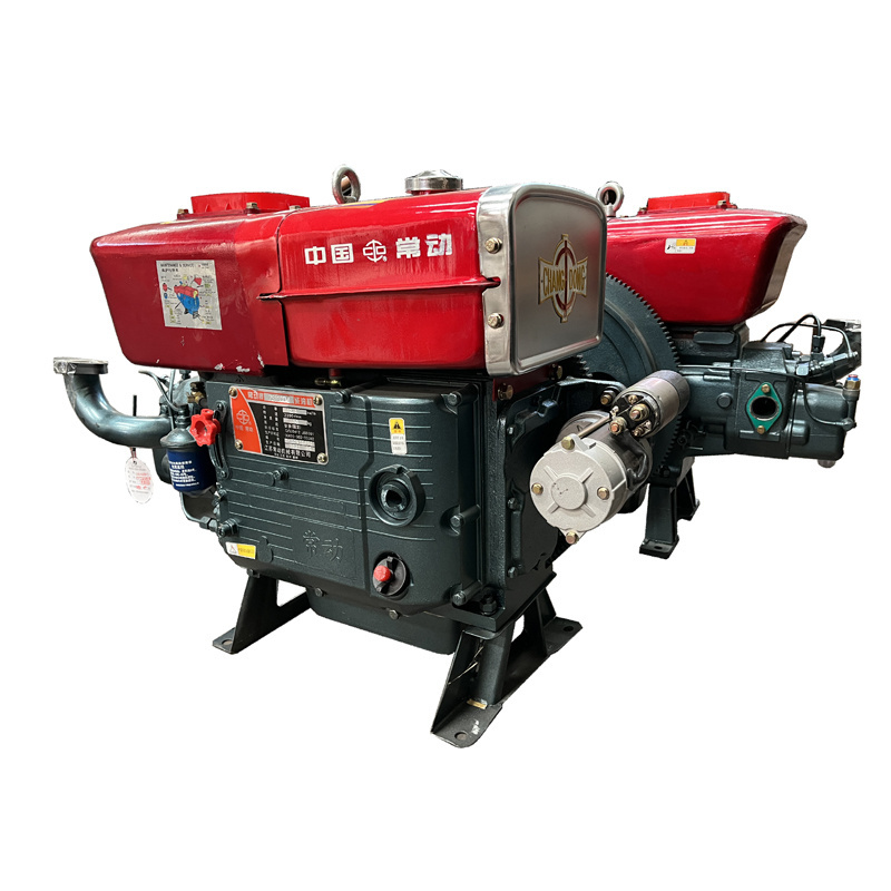 Hot sell single cylinder water cooled 40 hp sale very small diesel engine