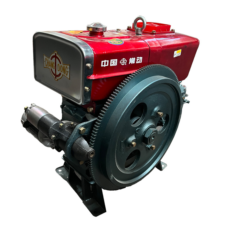 15HP 18HP 20HP Water Cooled Diesel Engine Single Cylinder Multiple Walking tractor Diesel Engine