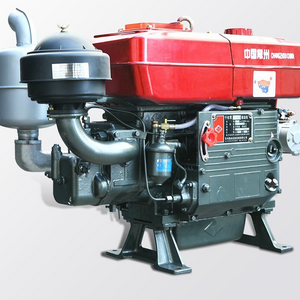 Hot sale Multifunction L30 small diesel engine  30 hp 1 cylinder diesel engine CHANGCHAI  mini  diesel engine