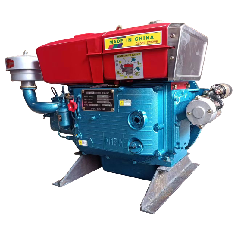 15 hp 22 hp diesel engine brick making machinery diesel outboard engine mini diesel angine