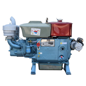 Hot sale small 10hp 35hp 40 hp 2 cylinder boat marine spare parts sea water pumps Mini Diesel Engine lister for sale