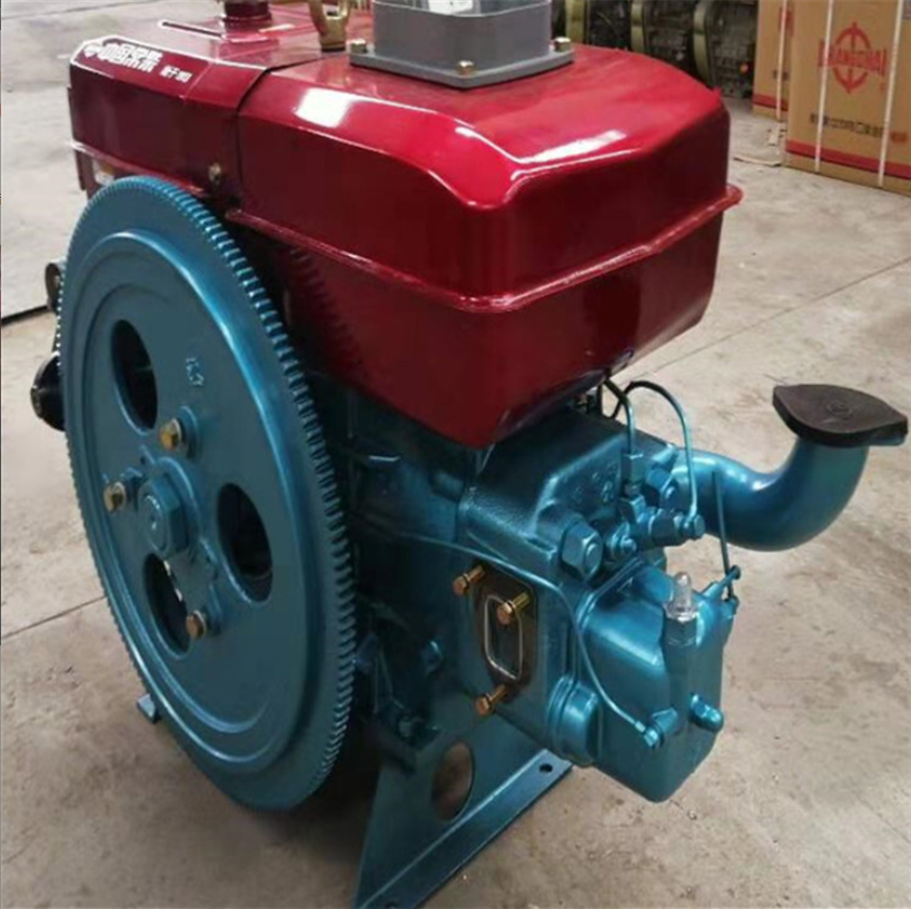 Hot sale Multifunction L30 small diesel engine  30 hp 1 cylinder diesel engine CHANGCHAI  mini  diesel engine