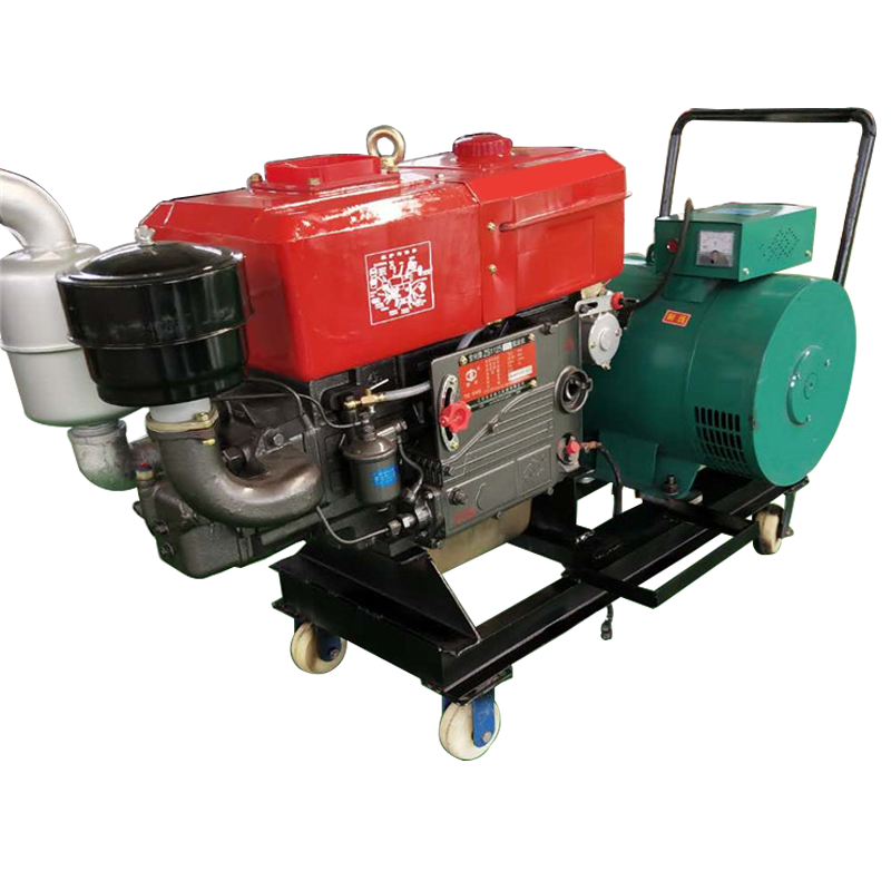 Hot sale small 5kw 10kw 10kva 30kva 40kw used welder  inverter diesel generators container Mini diesel engine generator