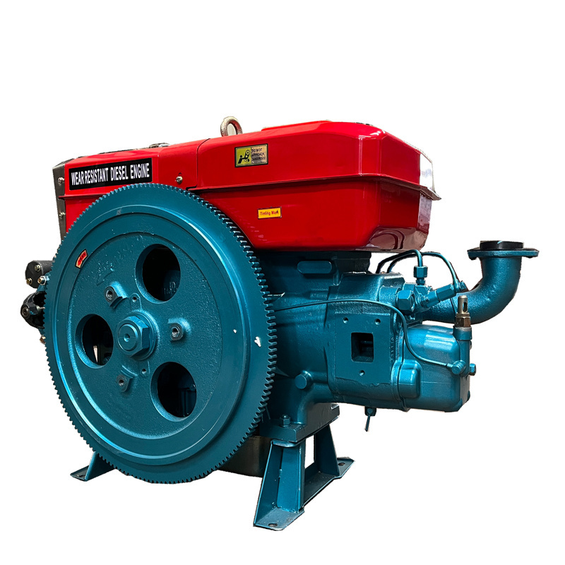 High quality 1kz diesel engine robin detroit diesel engine  diesel engine rice milling machine