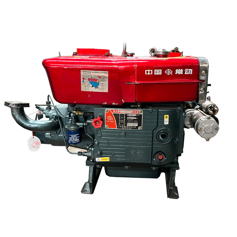 Hot sell  single cylinder 3 cylinder water pump kubota 100 hp marine diesel engine mini diesel engine