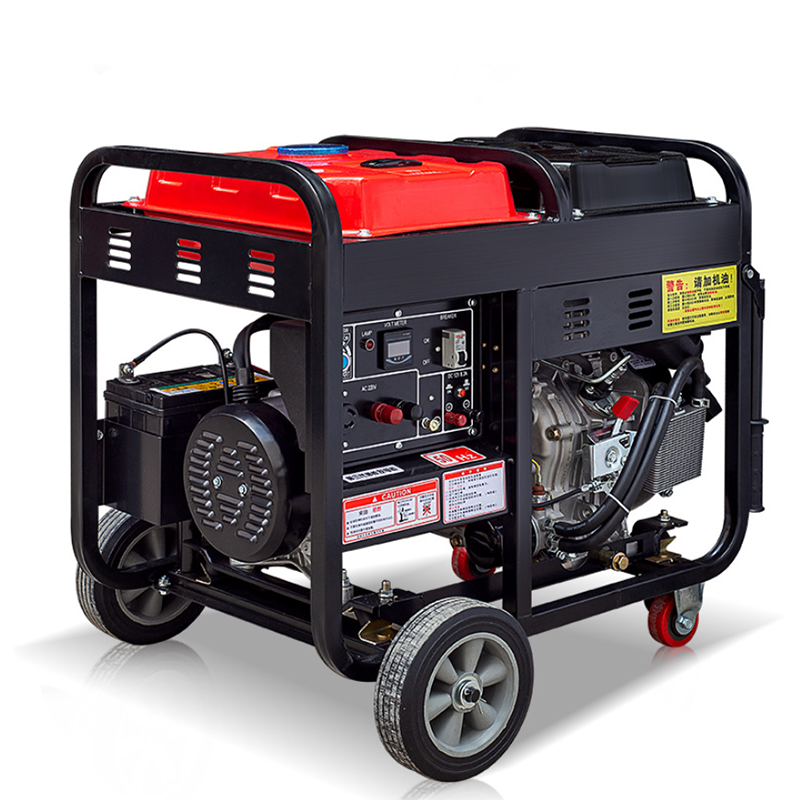 wholesale Mini 10 kw diesel generator price 8.2A 12KVA gen set silent single phase alternator