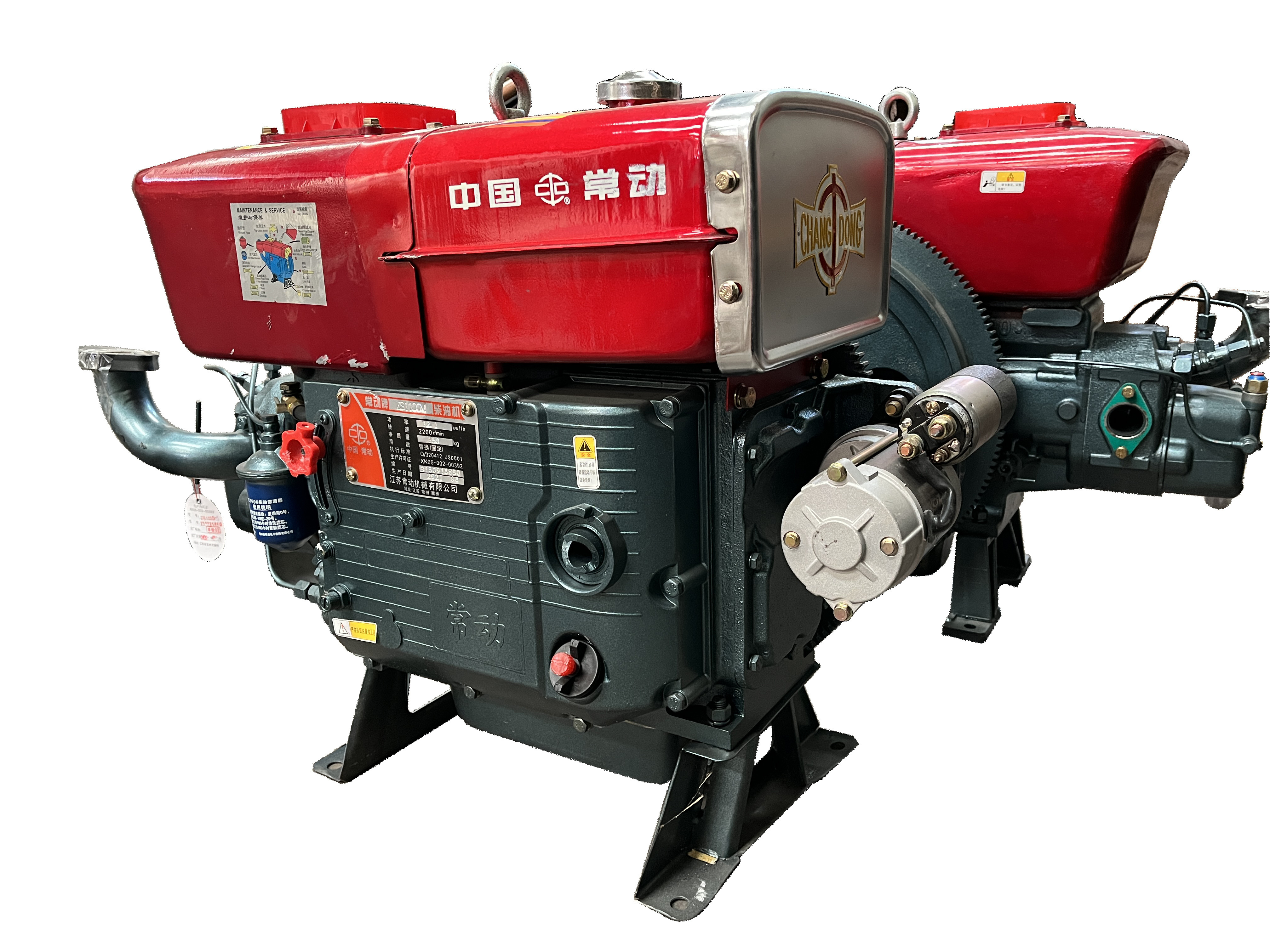 hot sell  diesel engine 14bt t diesel generator 5kw  power tillermini diesel engine