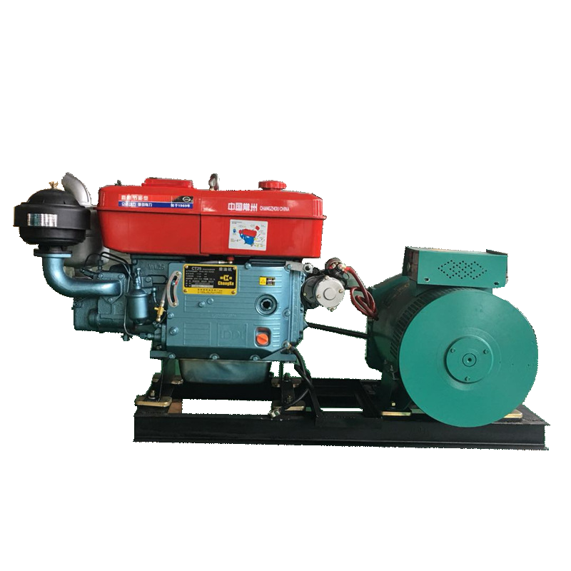 Mini diesel generator mikano generators diesel 15kw20kw single cylinder diesel generator