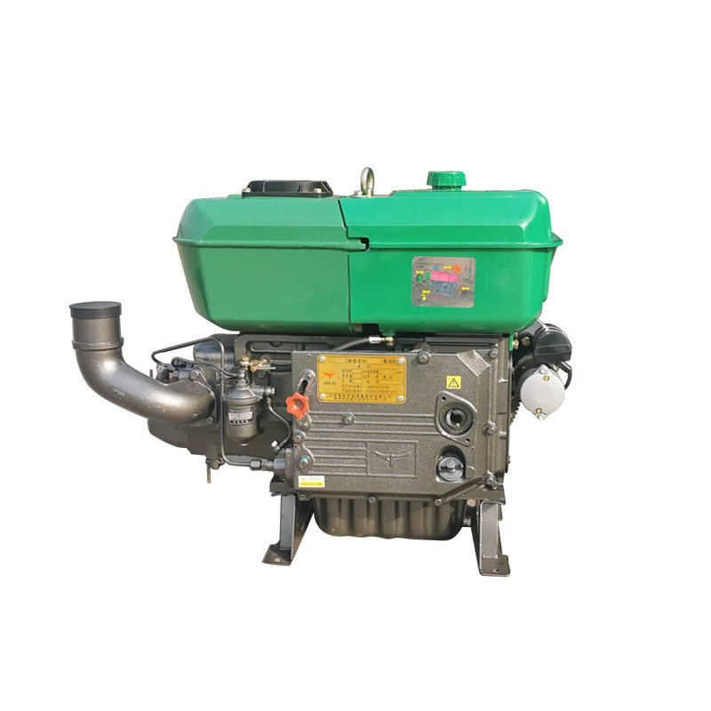 china brand new air cooled  factory direct single cylinder diesel engines for sales