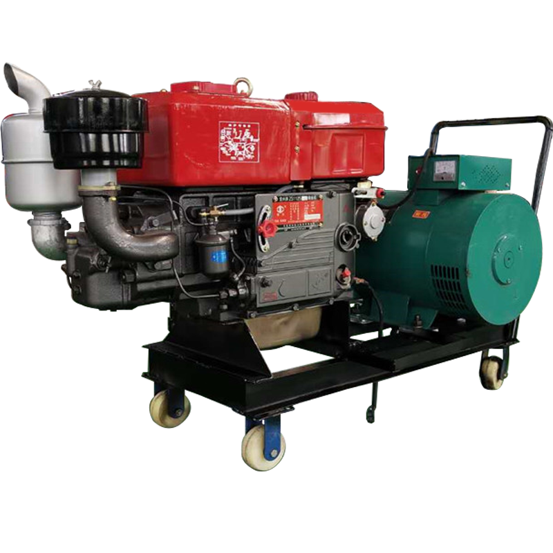 Hot sale small 5kw 10kw 10kva 30kva 40kw used welder  inverter diesel generators container Mini diesel engine generator