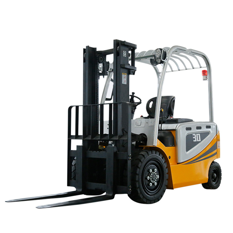 empilhadeira autoelevadores melhores empilhadeiras eletrica 1 2 3 4 5 6 7 8 ton electric forklift truck