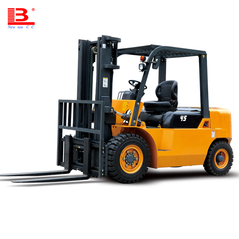 diesel forklift 1.5 2 3 4 5 ton for sale japan engine side loader with side shift EPA certified diesel fork lift truck