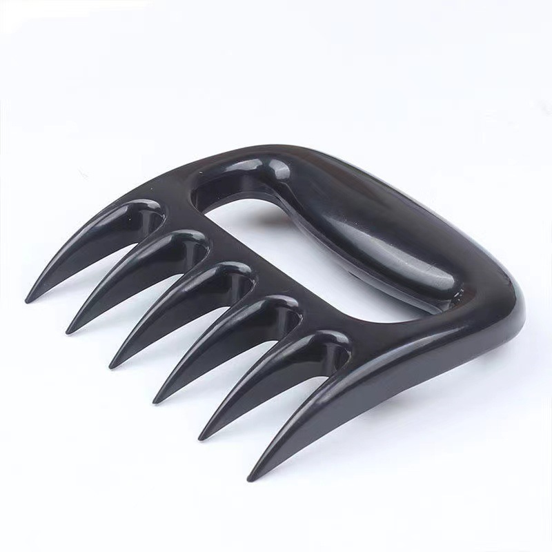 Creative BBQ Tool Meat Shredder Claws Bear Claws Meat Shredder for BBQ