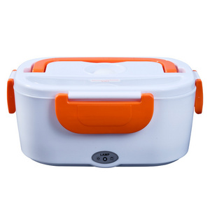 Multifunctional Electric Heating Lunch Box Leakproof Self Heating Bento Food Warmer Lunch Box