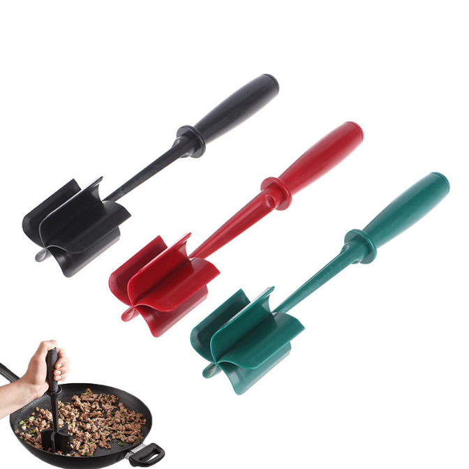 Premium Heat Resistant Masher  for Hamburger Meat Premium Heat Resistant Masher for Hamburger Meat Meat Chopper