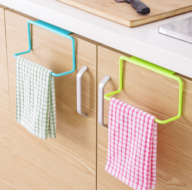 Kitchen Supplies Accessories Tools Kitchen Over Door Organizer Towel Cabinet Cupboard Hanger Shelf