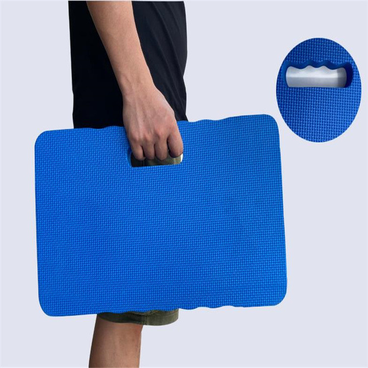 Wholesale Multifunctional EVA Garden Kneeler Thick Garden Kneeling Pad