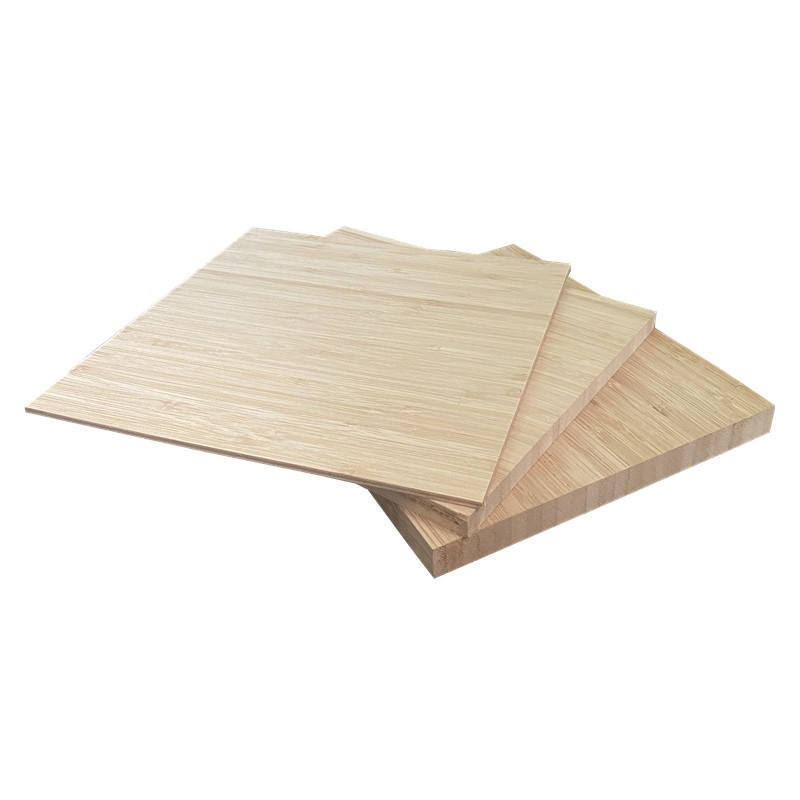 FSC Cheap Prices 5mm- 30mm Furniture Panel Wood Sheet Film Faced Laminated Strand Woven Boards Natural Bamboo Panels Bamboo Plyw