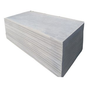 100% non-asbestos 4x8' Polished Surface Decorative Interior Exterior Cladding Cement Fibre Board 8mm